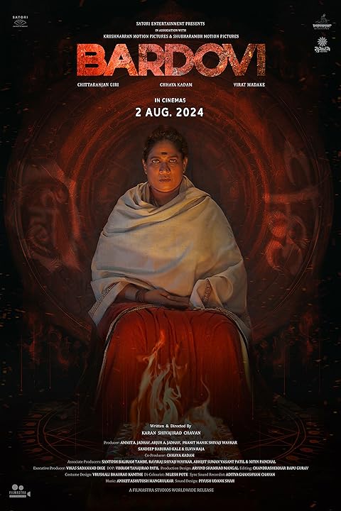 Bardovi (2024) Hindi Dubbed