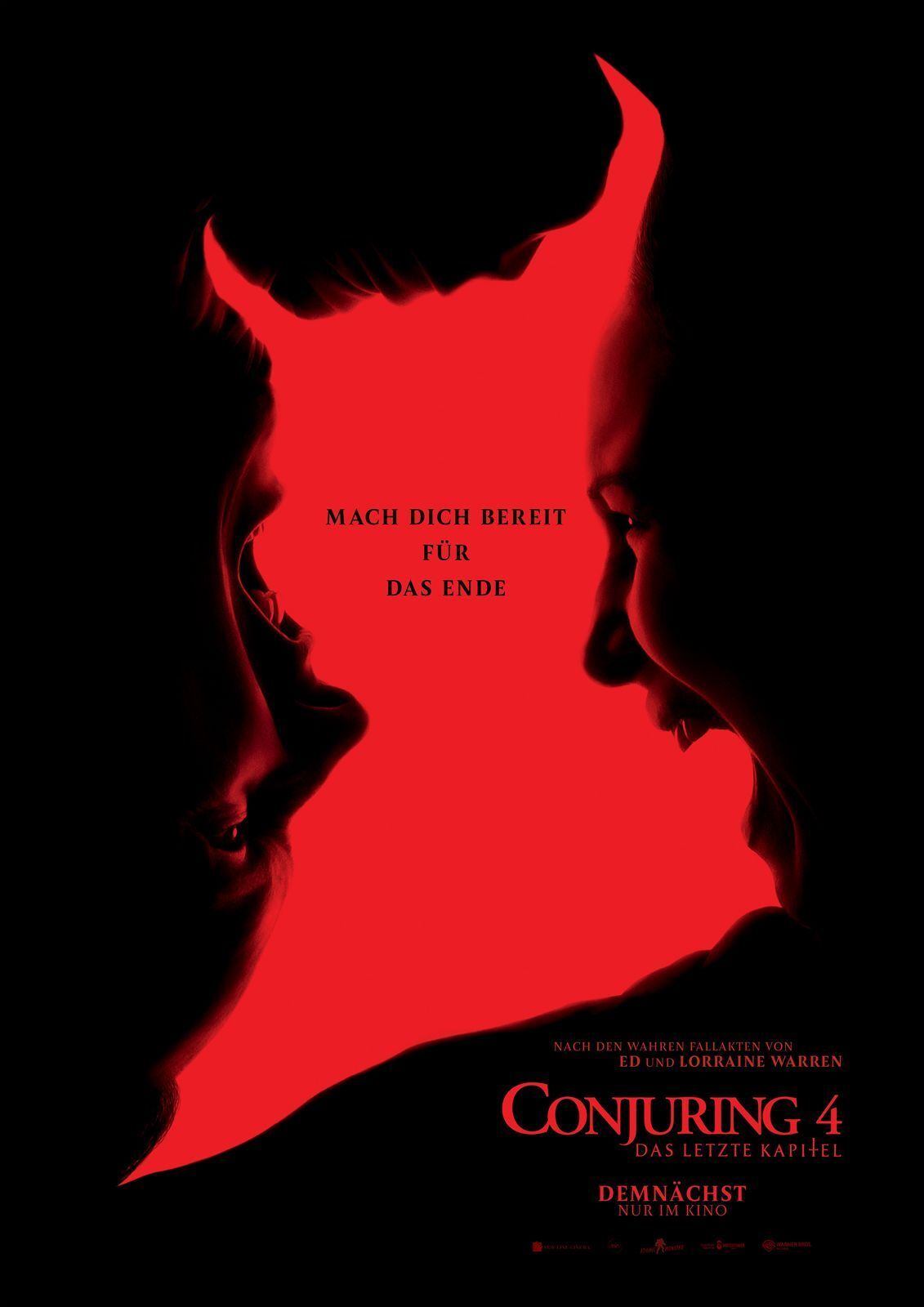 The Conjuring: Last Rites (2025) English, Tamil, Telugu & Hindi Dubbed