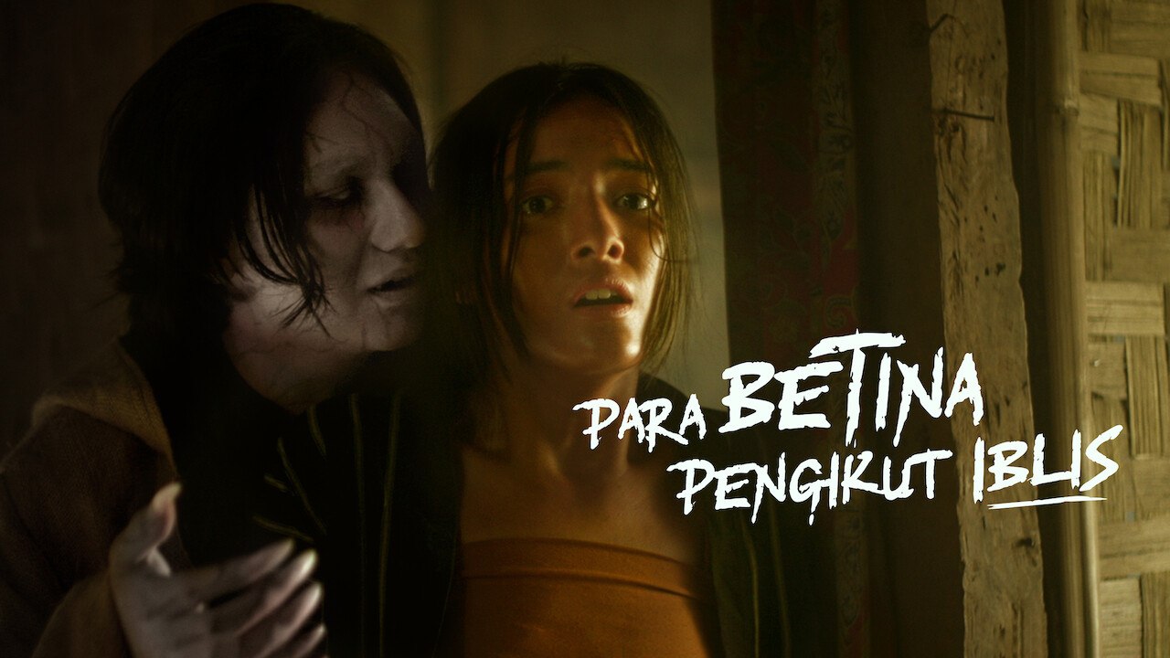 Para Betina Pengikut Iblis (2023) Indonesia Horror WEBRip