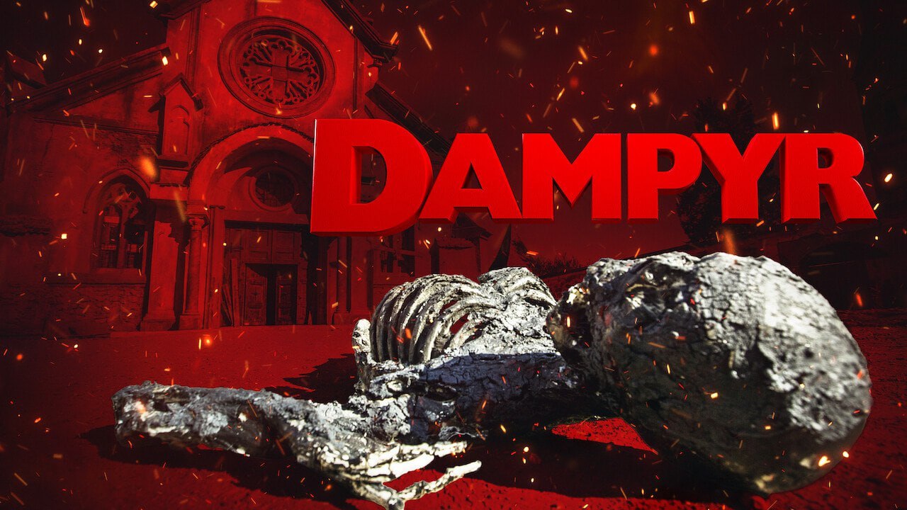 Dampyr (2022) Dual Audio Hindi English WEBRip