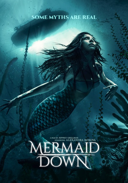 Mermaid Down (2019) (Hindi + English) Dual Audio WEB-DL