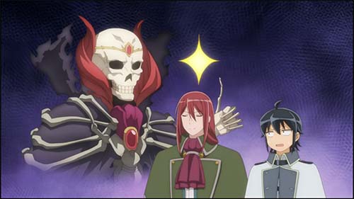 Tsuki ga Michibiku Isekai Douchuu Season 2 Sub Indo