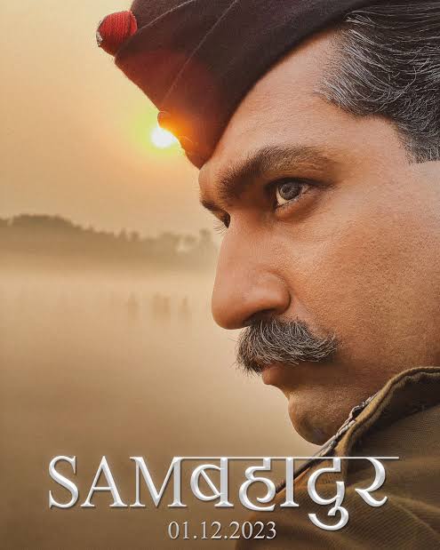 Sam Bahadur (2023) Bollywood Hindi Full Movie HD ESub
