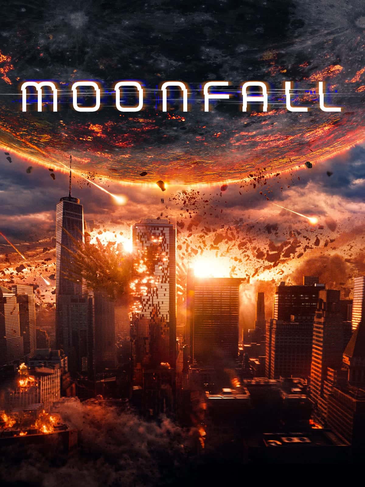 Moonfall (2022) Full Movie BluRay ESub