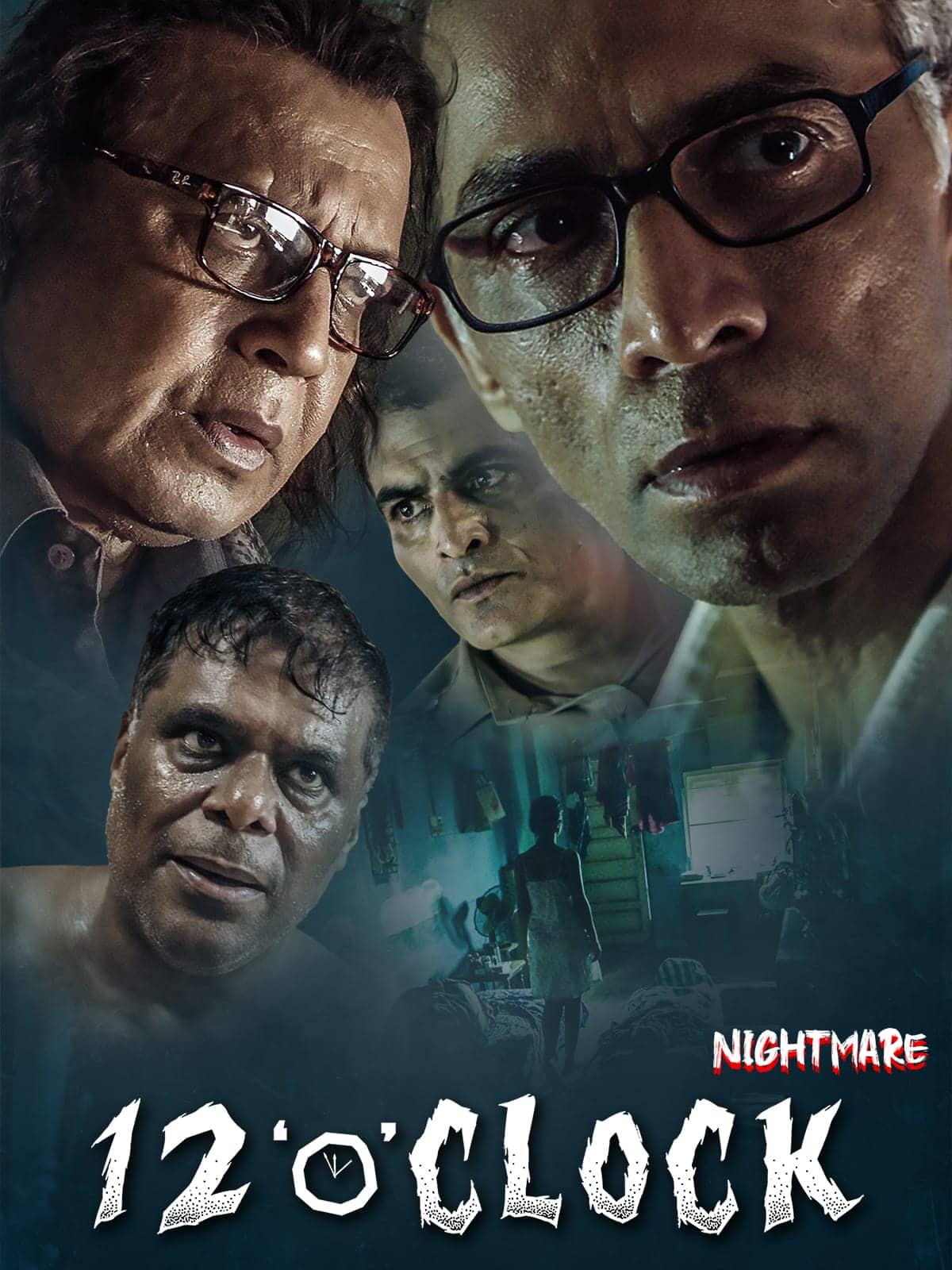 12 O Clock (2021) Hindi Full Movie HD ESub