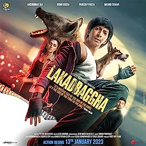 Lakadbaggha (2023) Hindi ZEE5 WEB-DL – 480P | 720P | 1080P – x264 – 1.8GB – Download