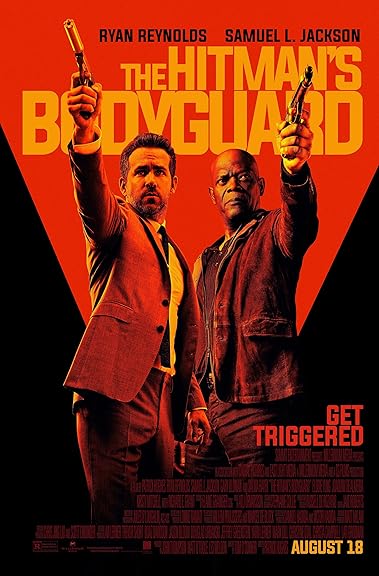 The Hitman’s Bodyguard (2017) Hindi Dubbed