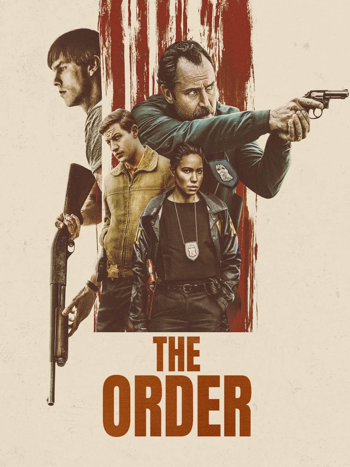 The Order (2024) Full Movie HD ESub