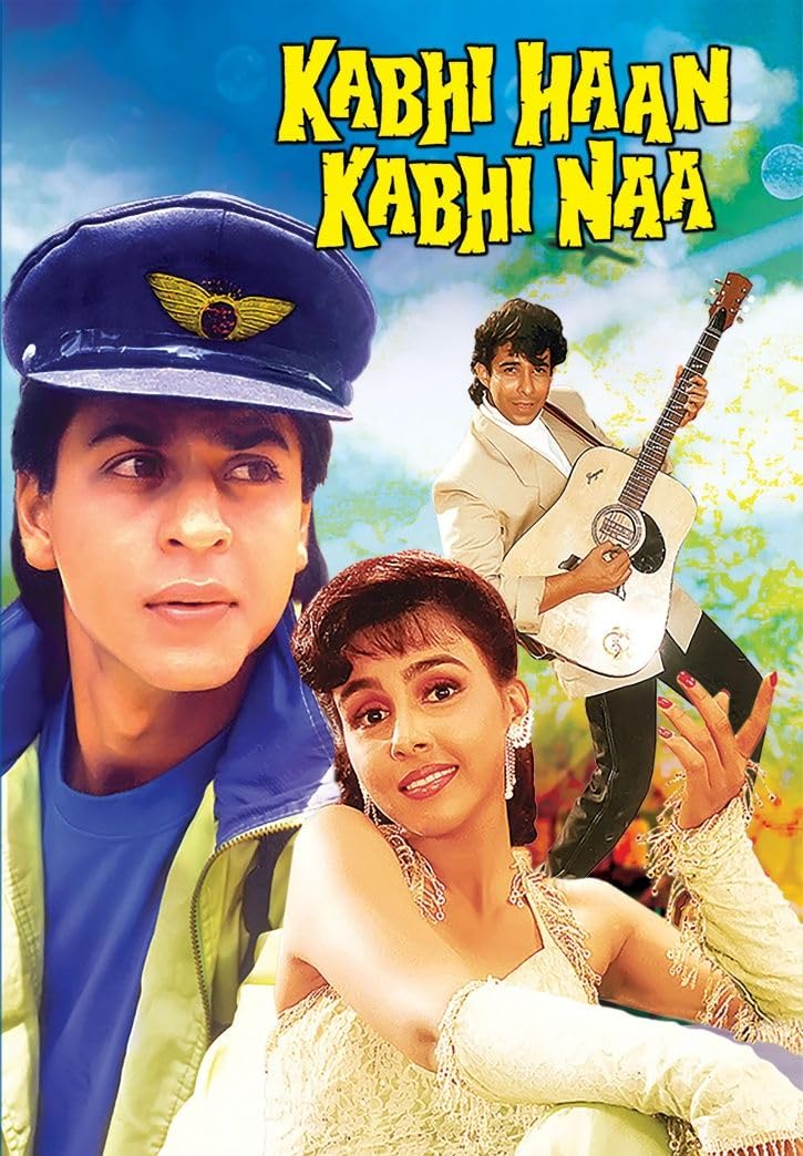 Kabhi Haan Kabhi Naa (1994)