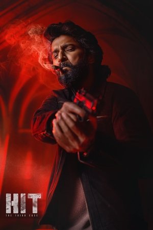 HIT The Third Case (2025) 4K PRE-HD Hindi + Telugu 2160p x264 AVC AAC 2.0 [NO Ads]