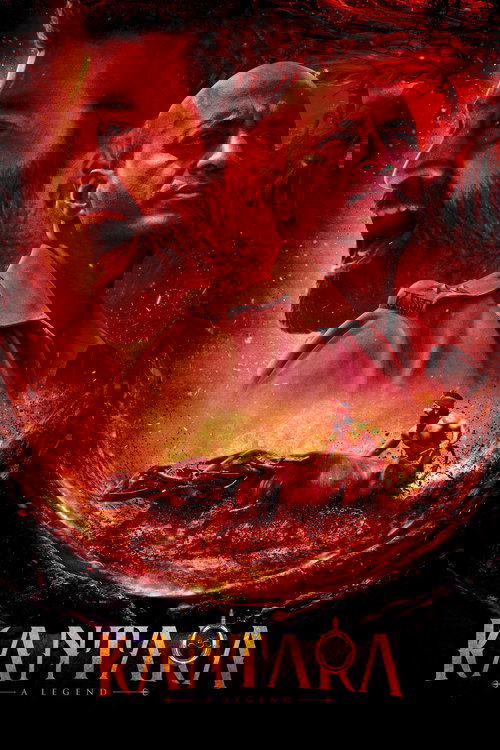 Kantara (2022) WEB-DL [Hindi (DD5.1) & Kannada] 1080p & 720p Dual Audio [x264] | Full Movie