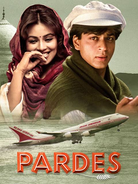 Pardes-1997-Bollywood-Hindi-Full-Movie-HD-ESub