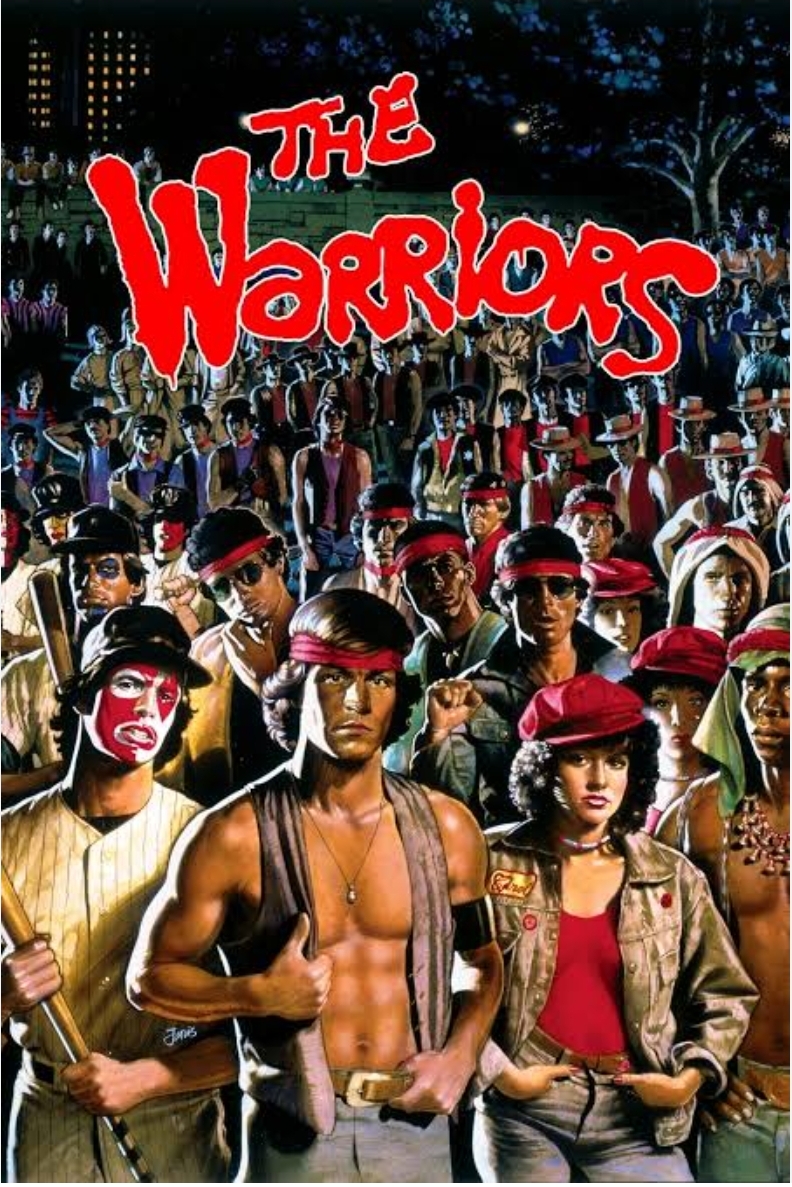 The Warriors (1979) Hindi Dubbed