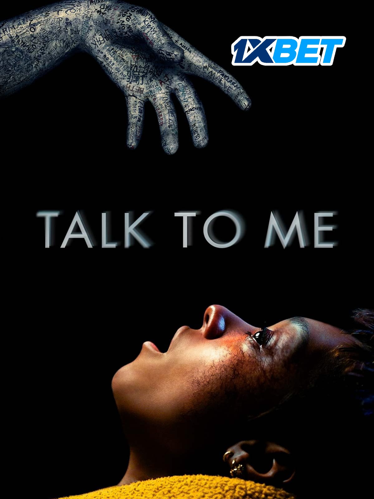 Talk to Me (2023) HQ Hindi Dubbed Full Movie HD