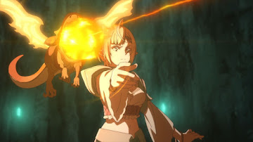 Tsuyokute New Saga Sub Indo