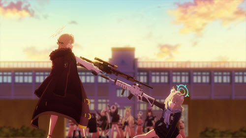 Blue Archive the Animation Sub Indo