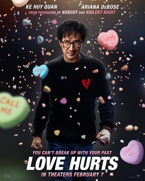 Love Hurts (2025) Hindi Dubbed