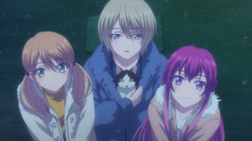 Megami no Cafe Terrace Season 2 Sub Indo