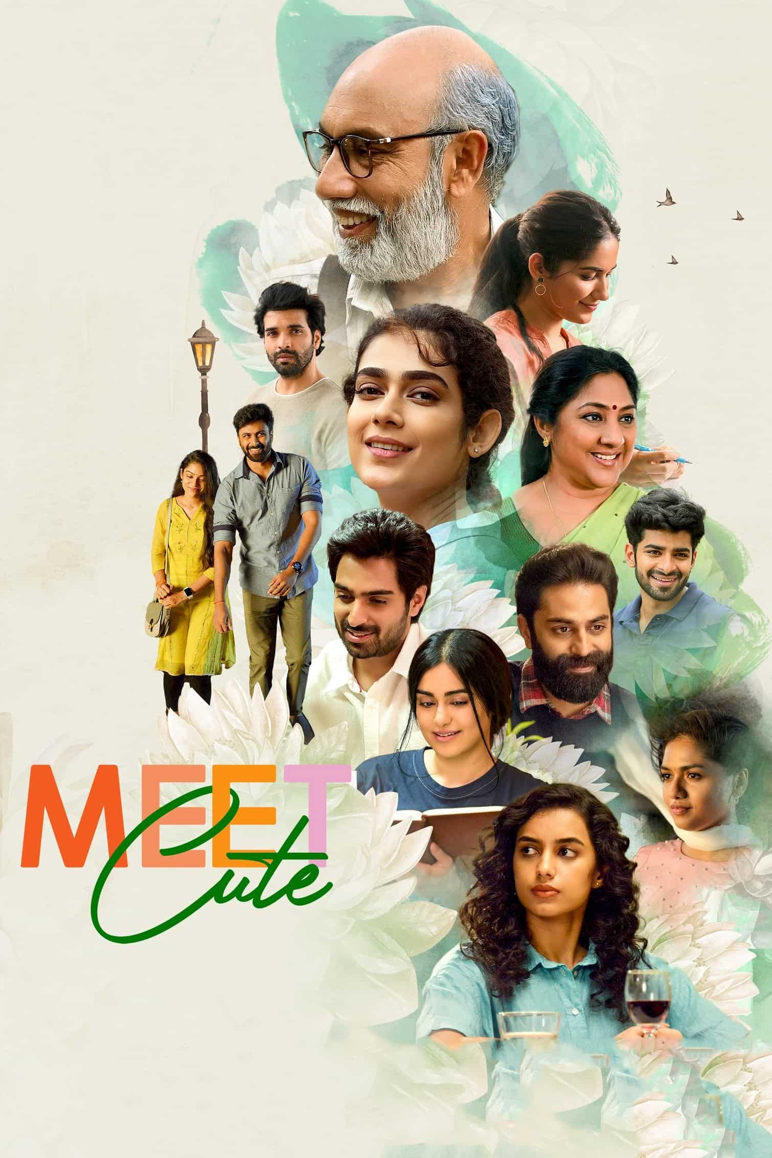 Meet Cute S1 (2022) Hindi Completed Web Series HD ESub