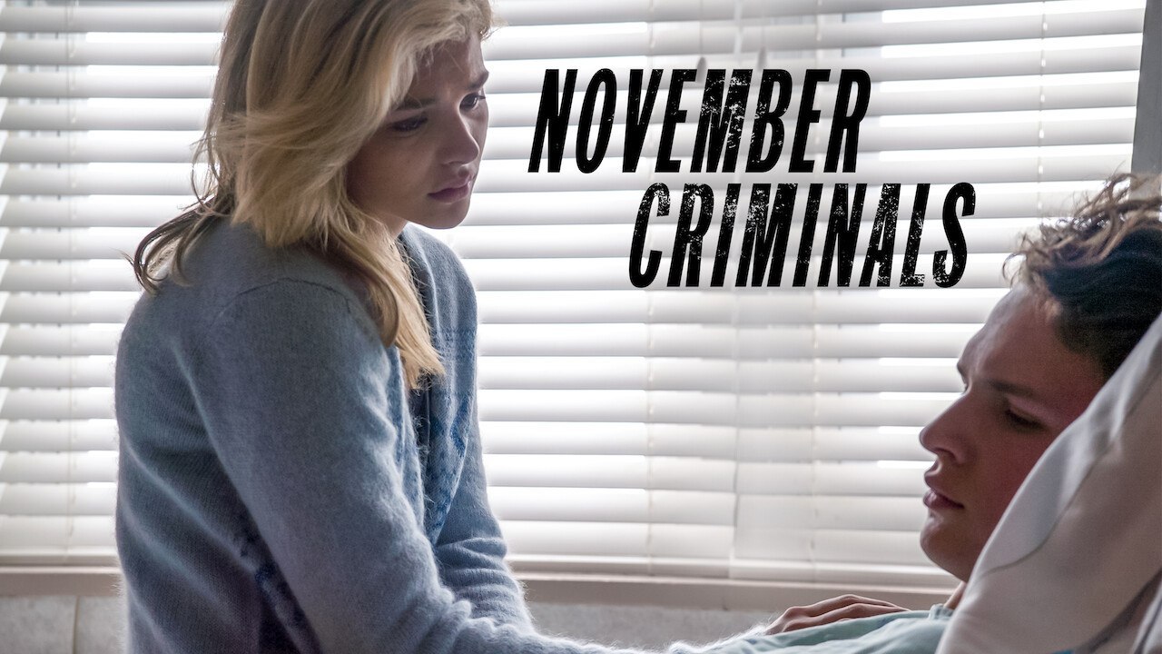 November Criminals (2017) Hindi WEB-DL