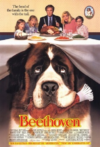 Beethoven (1992) English & Hindi Dubbed