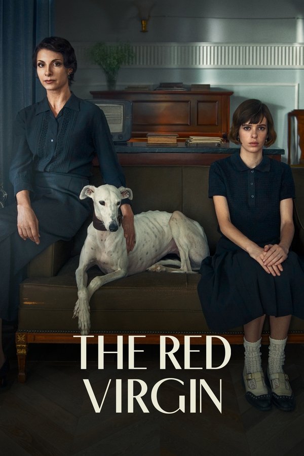 The Red Virgin (2024) 1080p | 720p | 480p Web-HDRip [Hindi (हिन्दी) + English] DD5.1 ESub