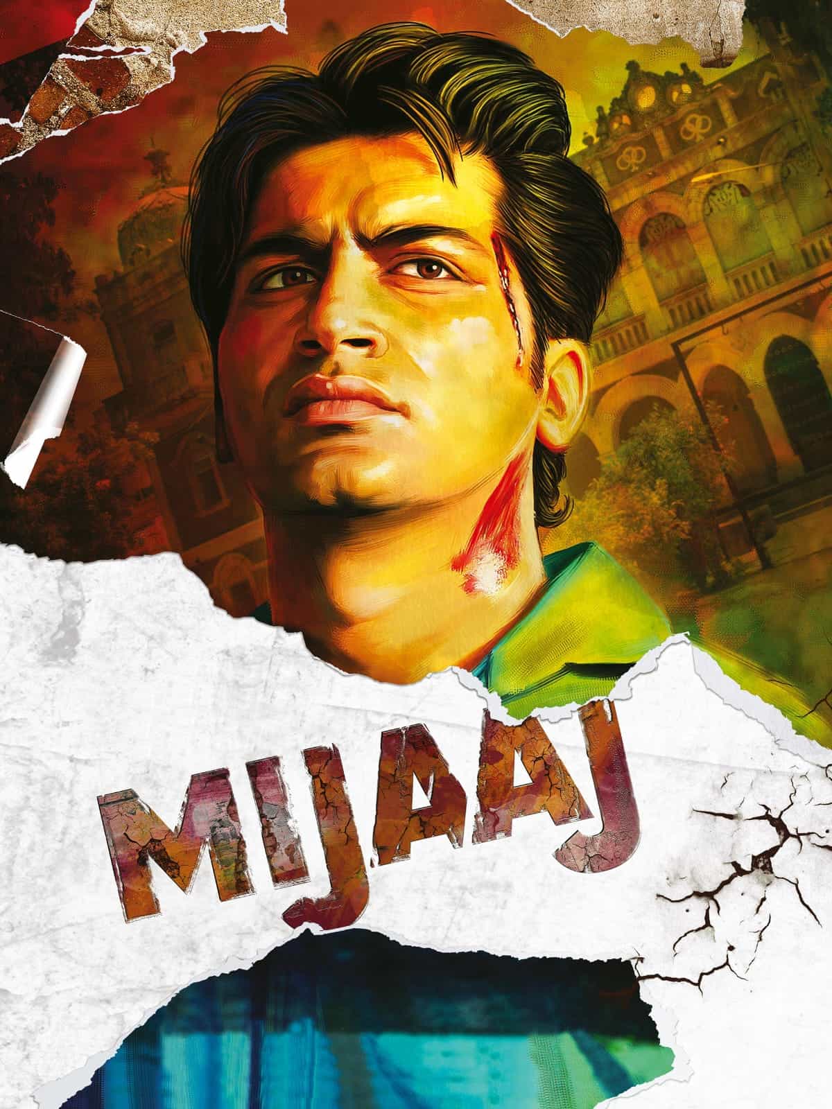 Mijaaj (2018) Gujarati Full Movie HD ESub