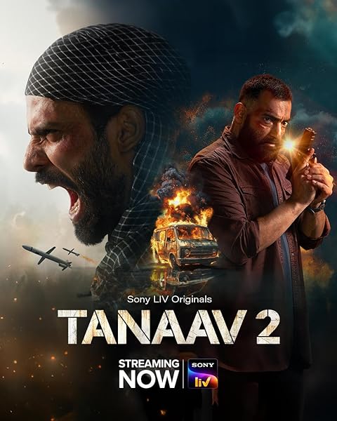 Tanaav (2024) Season 2 (SonyLIV Original)