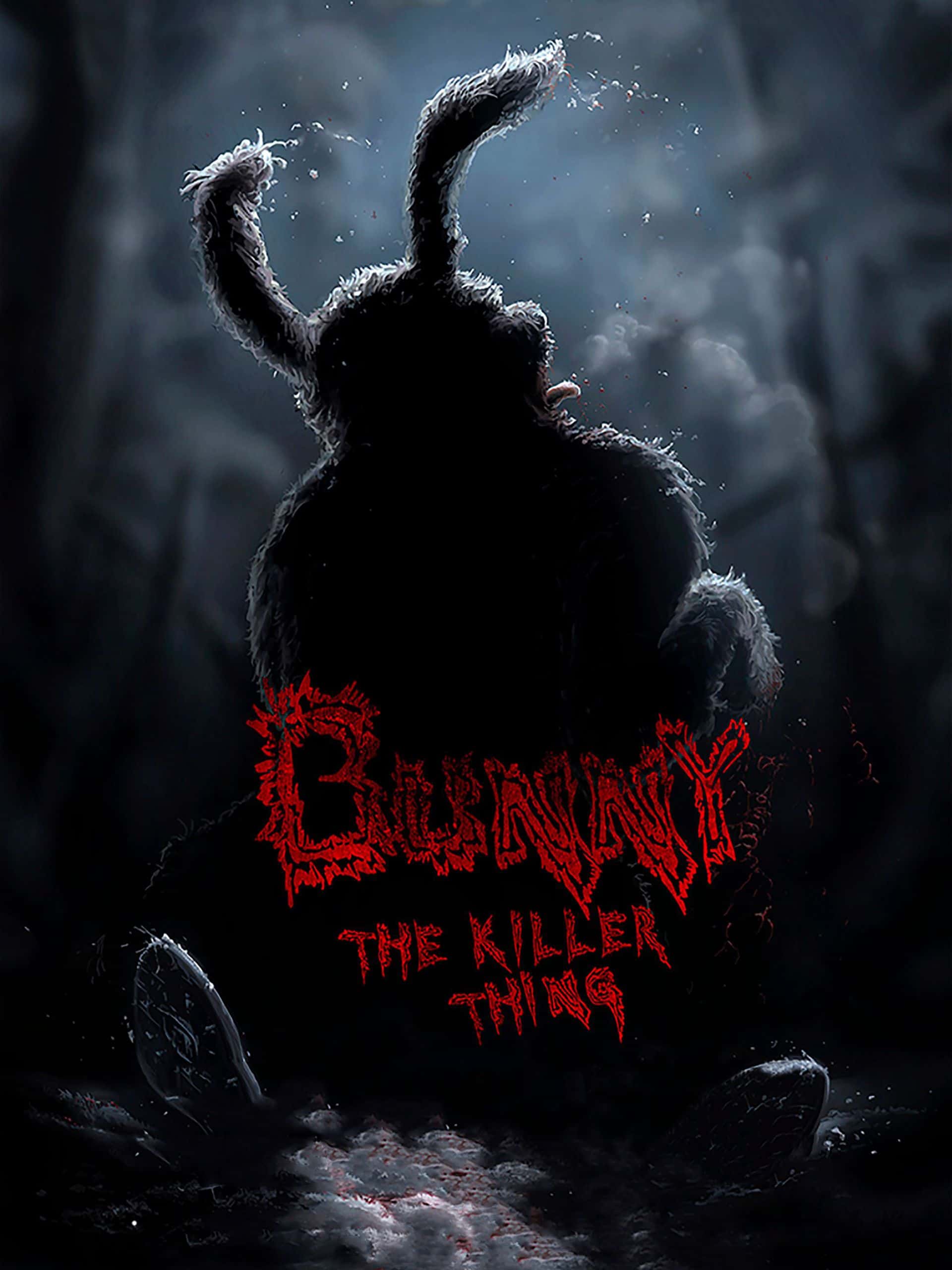 Bunny the Killer Thing (2015) Dual Audio [Hindi & English] Full Movie BluRay ESub