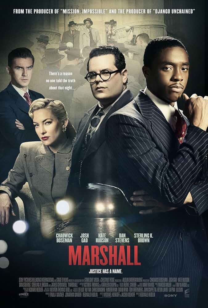 Marshall (2017) Hindi Dubbed