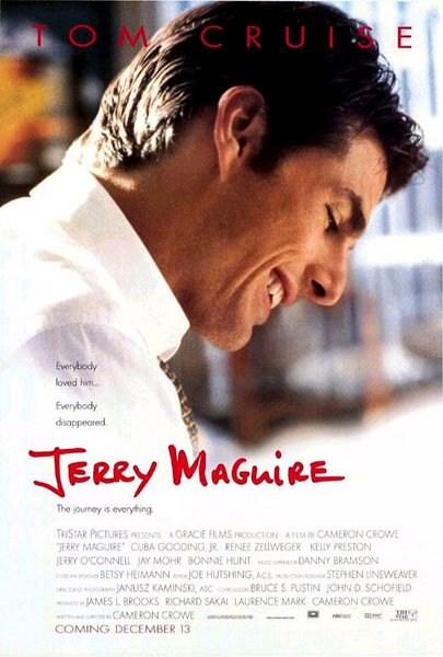 Jerry Maguire (1996) Hindi Dubbed