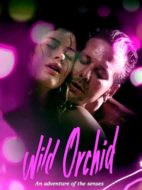 Wild Orchid (1989) Hindi Dubbed