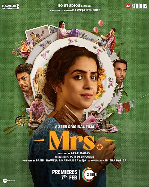 Mrs (2025)