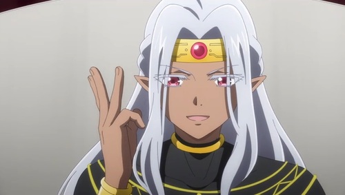 Salaryman ga Isekai ni Ittara Shitennou ni Natta Hanashi Sub Indo