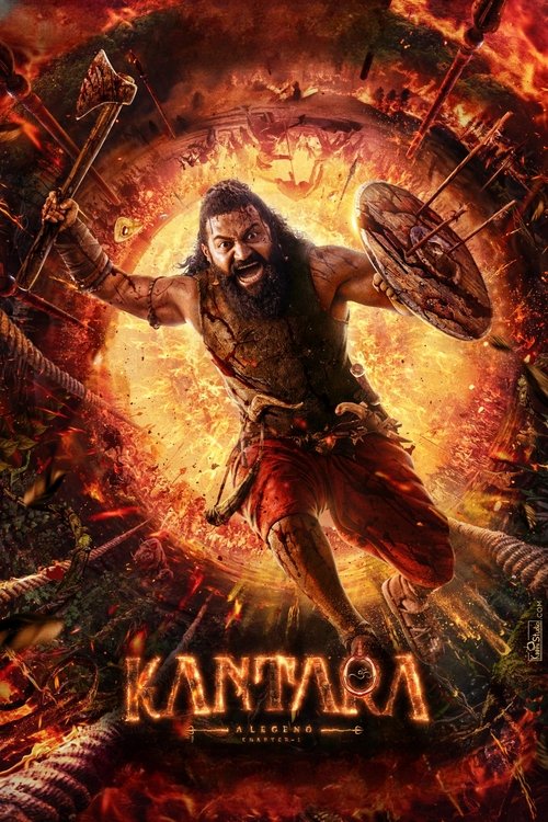 Kantara – A Legend Chapter: 1 (2025) WEB-DL [Hindi (LiNE) & Kannada] 1080p 720p [x264] | Full Movie
