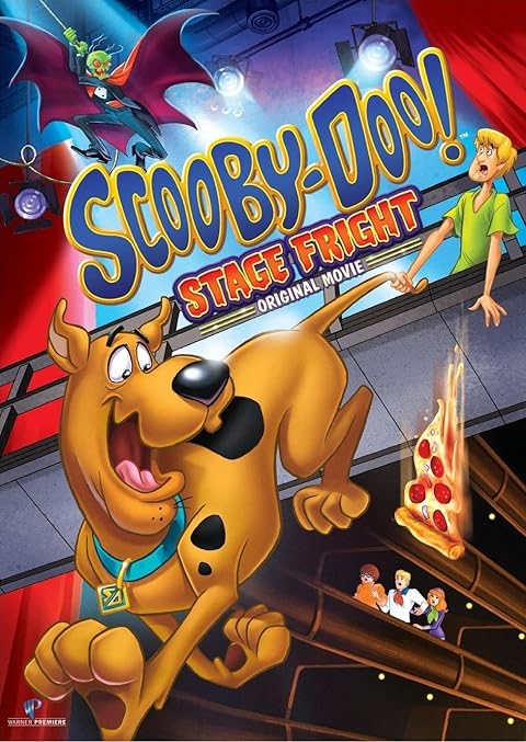 Scooby-Doo! Stage Fright (2013) Hindi Dubbed