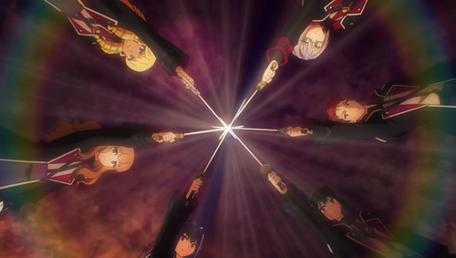 Nanatsu no Maken ga Shihai suru Sub Indo