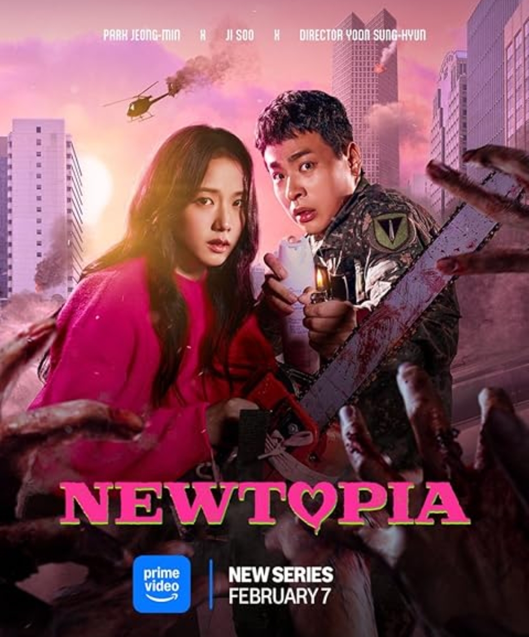 Newtopia (2025) Season 1 Episode 7 Hindi Dubbed (Amazon Prime)