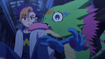 Digimon Beatbreak Sub Indo