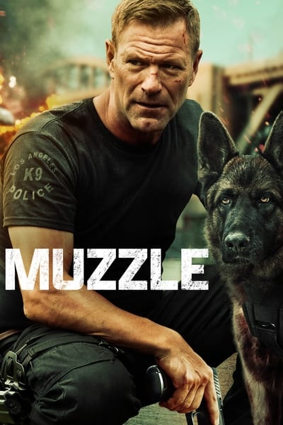 Muzzle (2023) BluRay [Hindi (ORG 2.0) + English] 1080p 720p & 480p Dual Audio [x264] | Full Movie