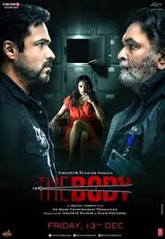 The Body (2019) Hindi NF WEB-DL 1080p 720p 480p x264 AVC EAC3 6ch ESub