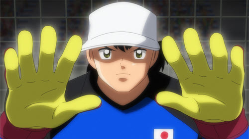 Captain Tsubasa Season 2: Junior Youth-hen Sub Indo