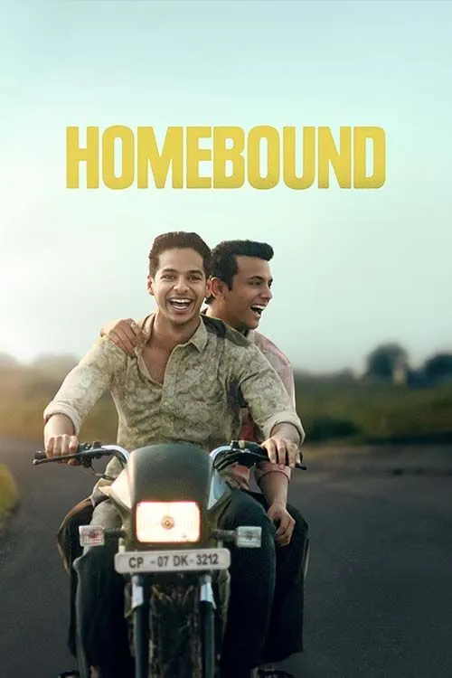 Homebound (2025) HDTC [Hindi (LiNE)] 1080p [x264/HC-ESub] | Full Movie