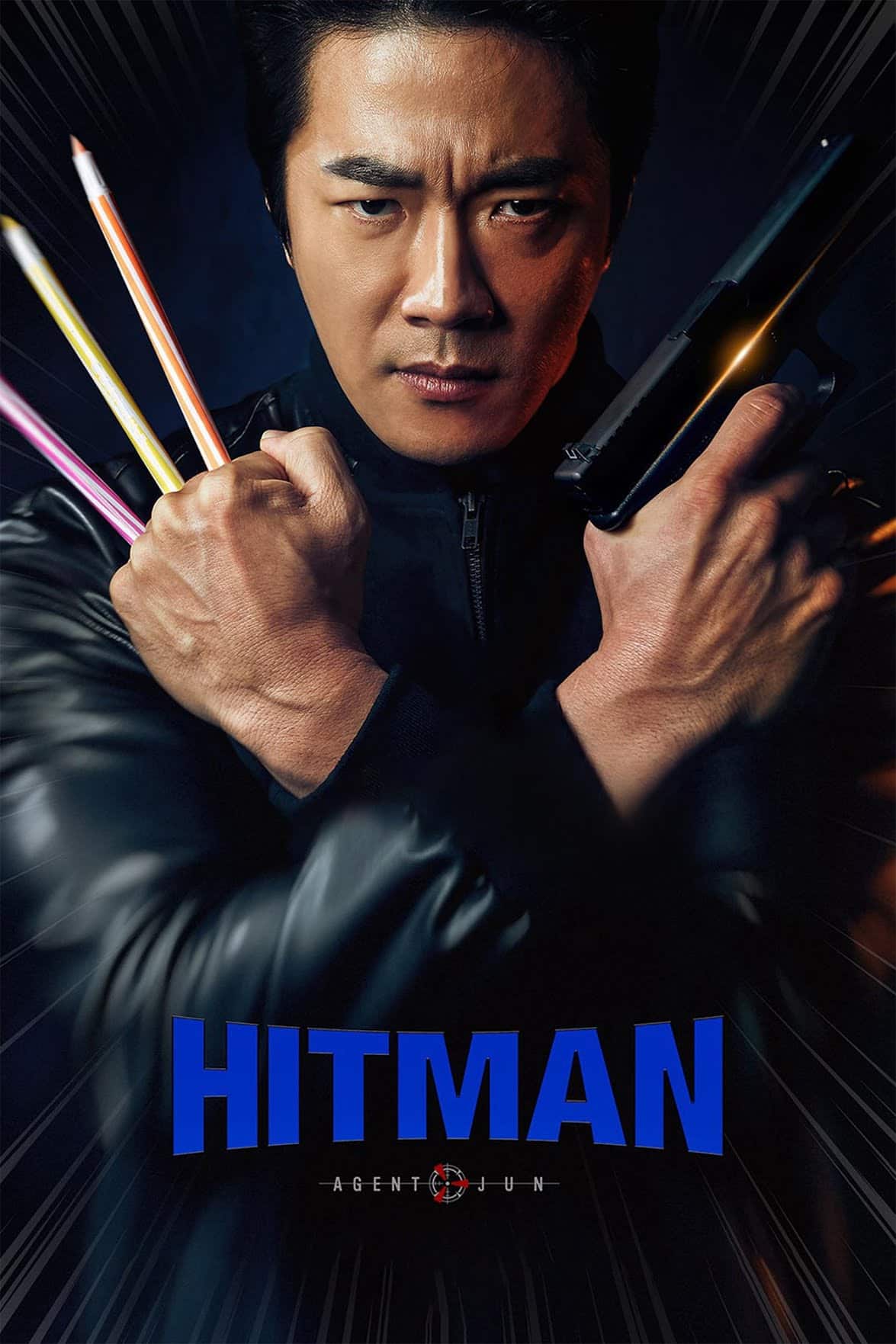 Hitman Agent Jun (2020) Dual Audio [Hindi + Korean] Full Movie HD ESub