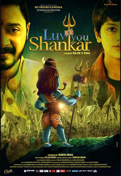 Luv you Shankar (2024)