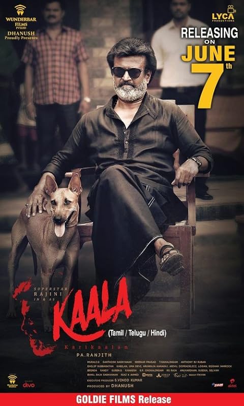 Kaala (2018)