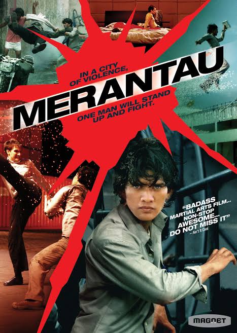 Merantau (2009) Indonesian & Hindi Dubbed