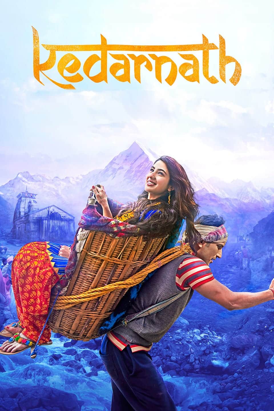 Kedarnath (2018) Hindi Full Movie HD ESub