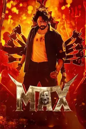 MAX (2024) [Hindi – HQ/Studio Dub] WEB-DL 1080p 720p 480p [x264] HD | Full Movie