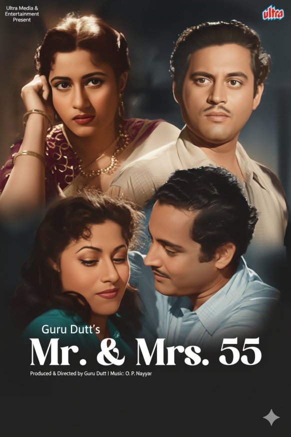 Mr. & Mrs. '55 (1955)
